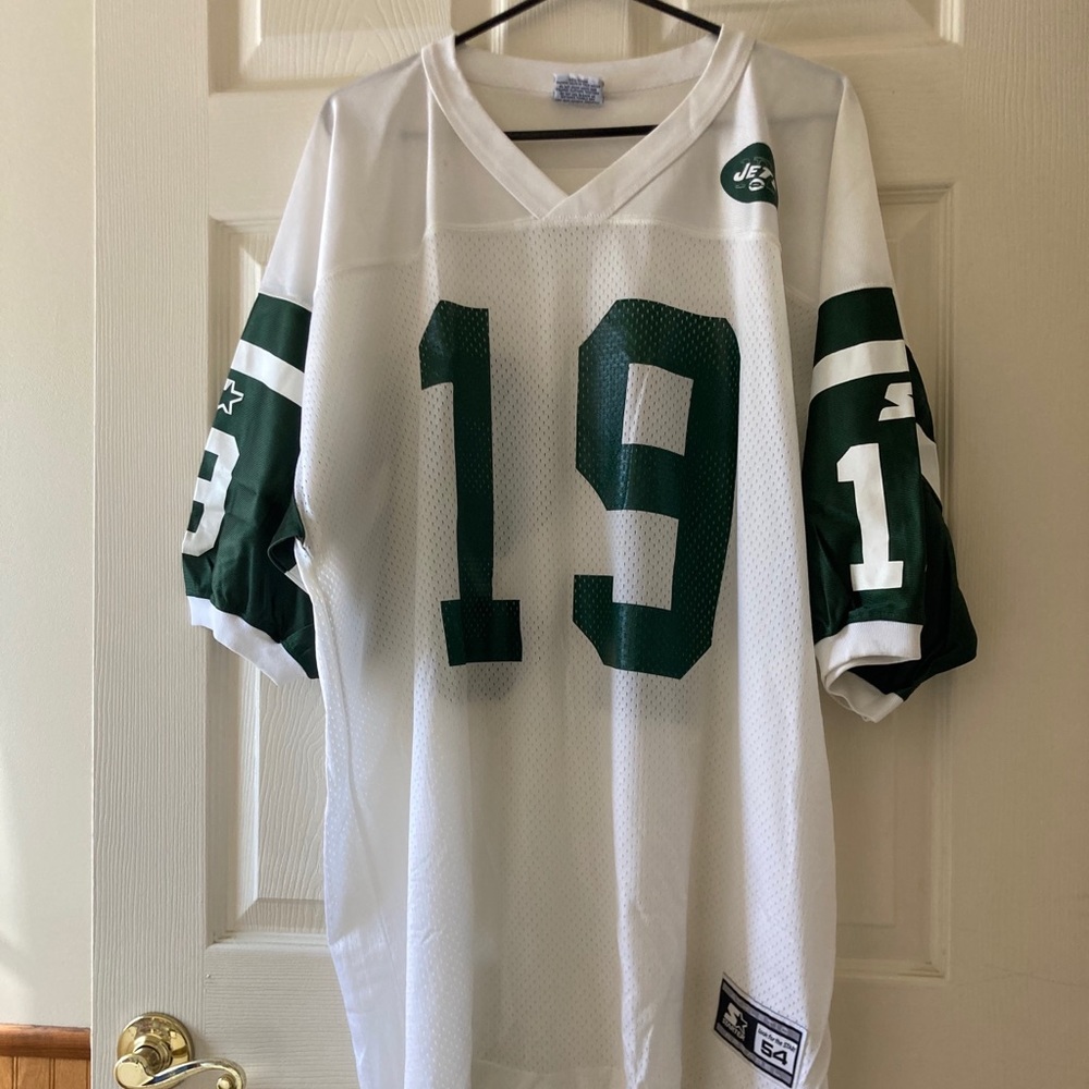 STARTER NY JETS JERSEY
